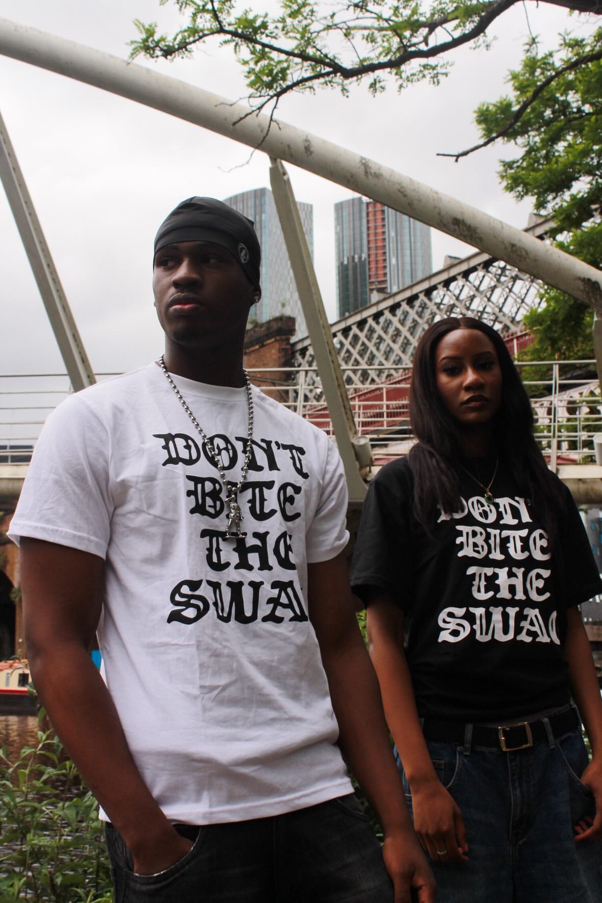 DONT BITE TEE
