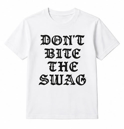 DONT BITE TEE